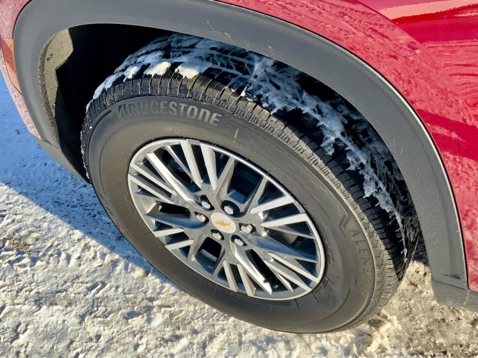 Thumbnail: 2026 Chevrolet Traverse - 15