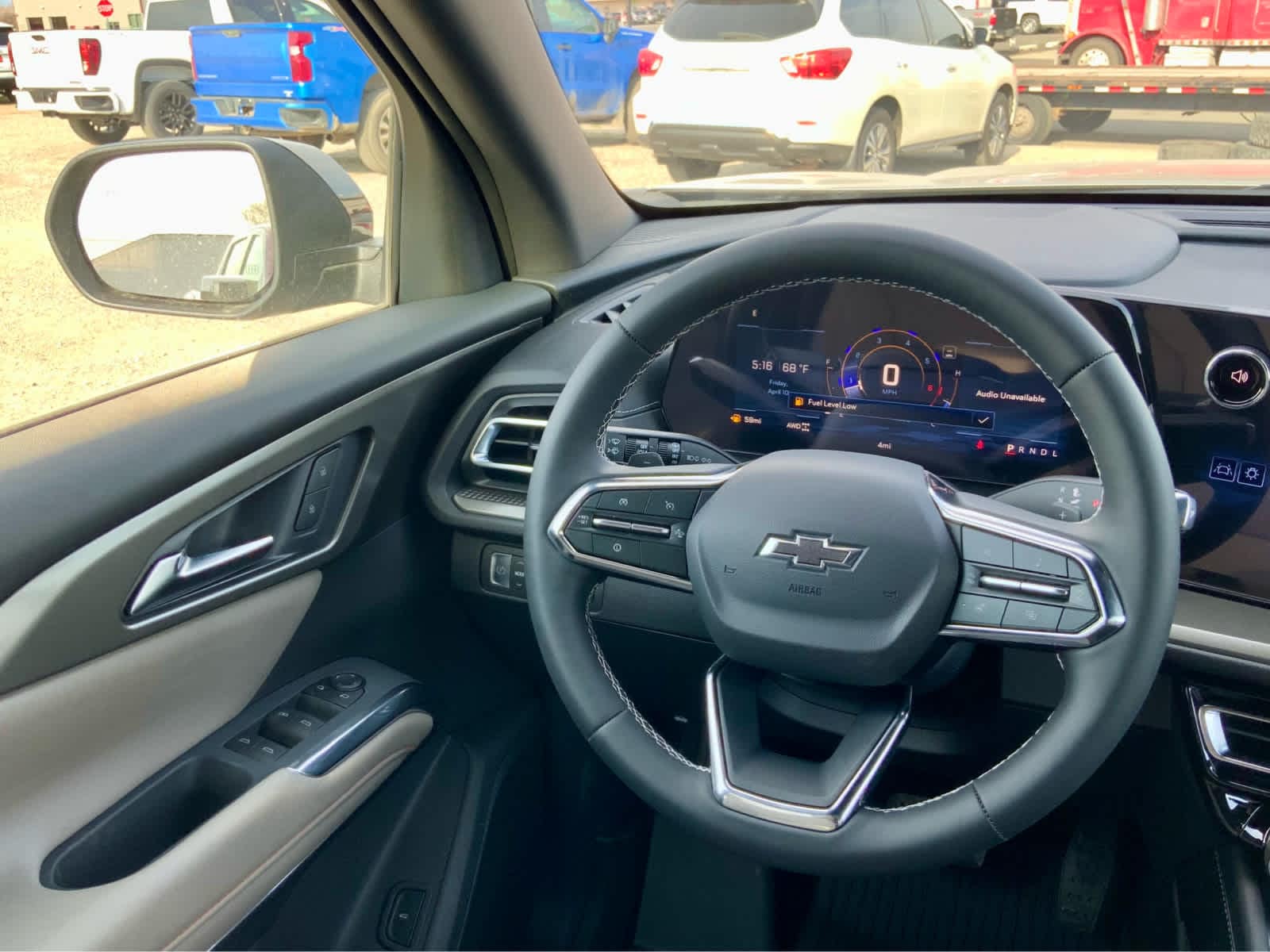 Thumbnail: 2026 Chevrolet Traverse - 37