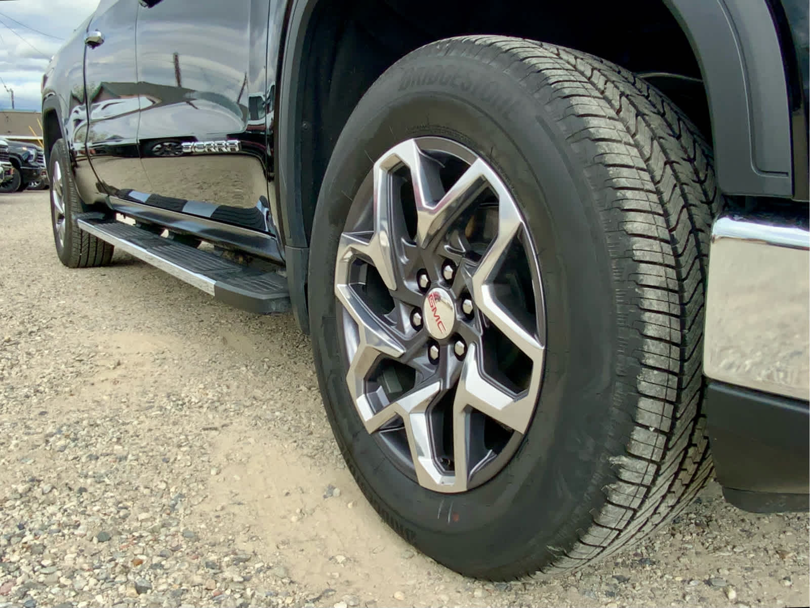 Thumbnail: 2025 GMC Sierra 1500 - 23