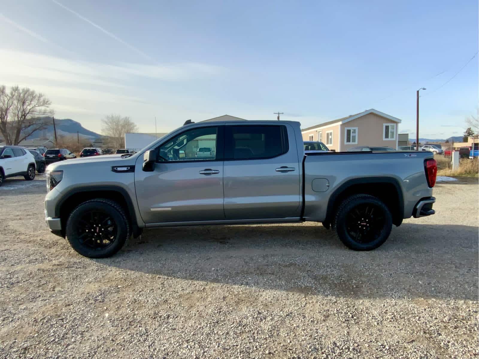 Thumbnail: 2026 GMC Sierra 1500 - 2