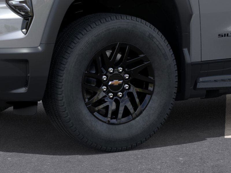Thumbnail: 2026 Chevrolet Silverado EV - 9