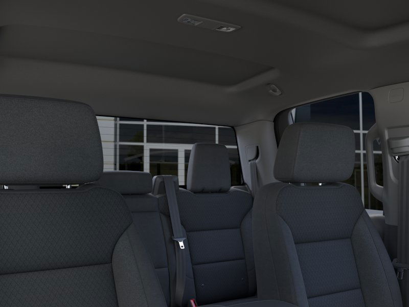 Thumbnail: 2025 GMC Sierra 1500 - 47