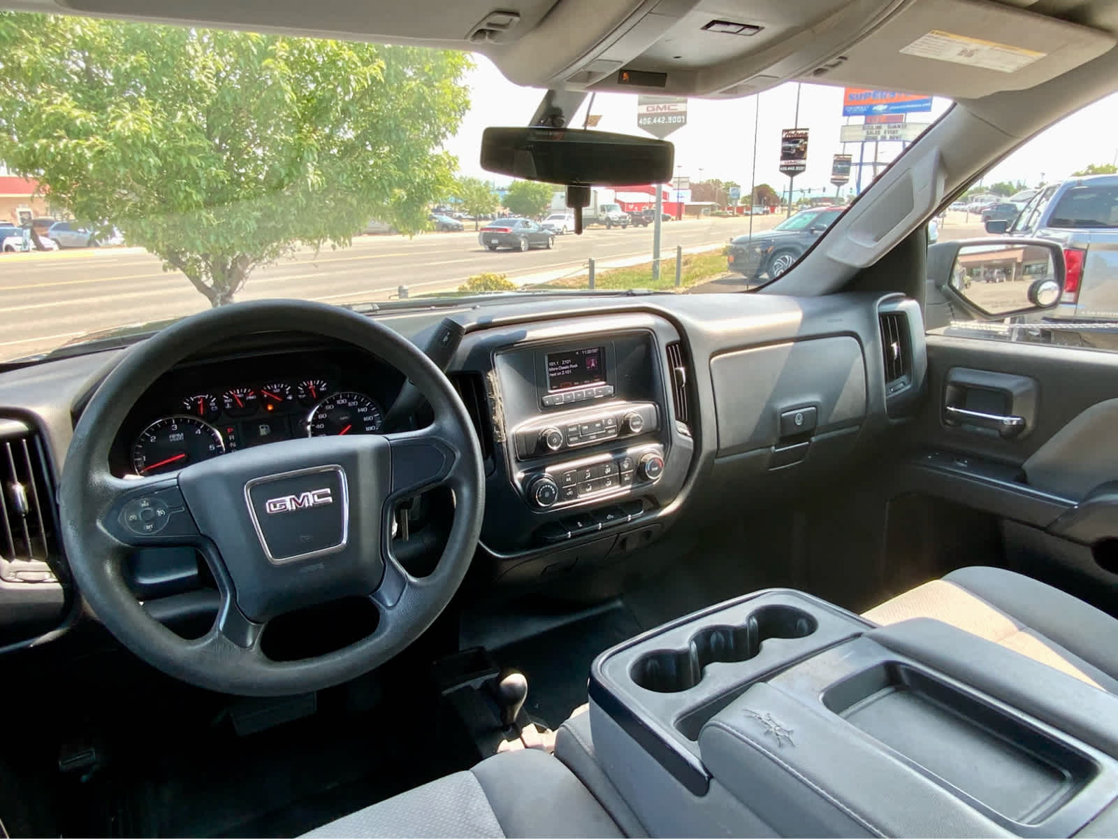 Thumbnail: 2017 GMC Sierra 1500 - 36