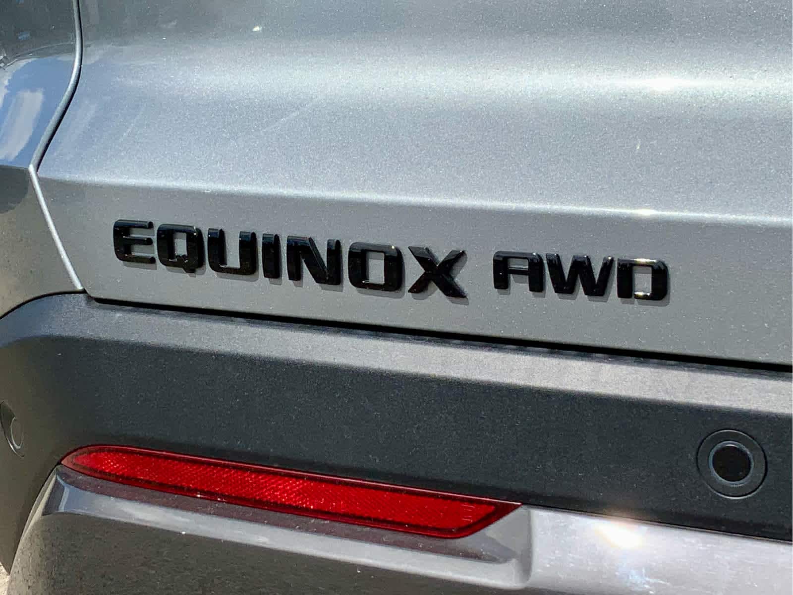 Thumbnail: 2026 Chevrolet Equinox - 19