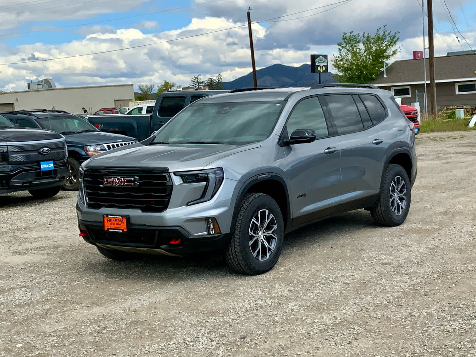 Thumbnail: 2026 GMC Acadia - 1