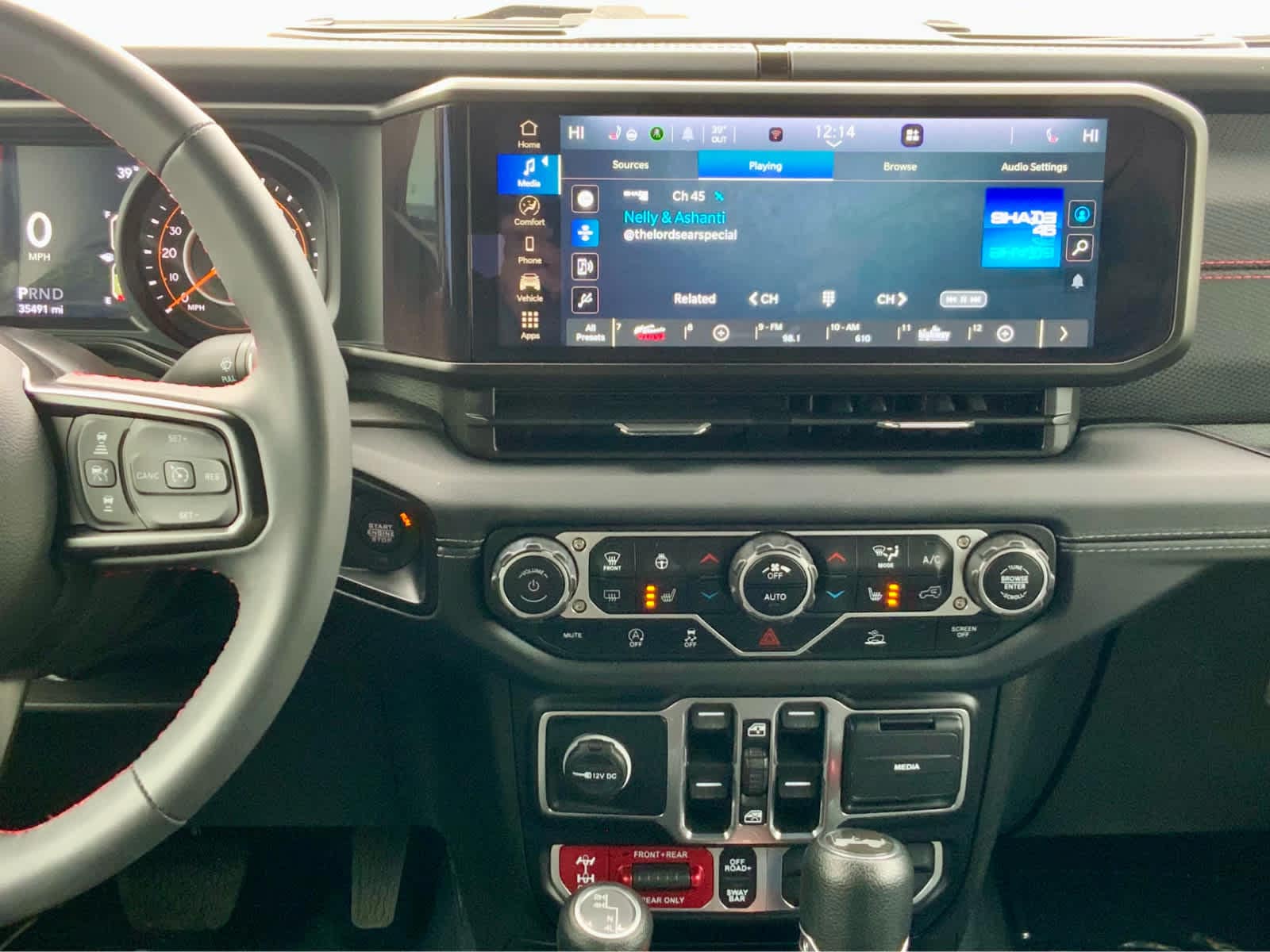 Thumbnail: 2024 Jeep Wrangler - 40