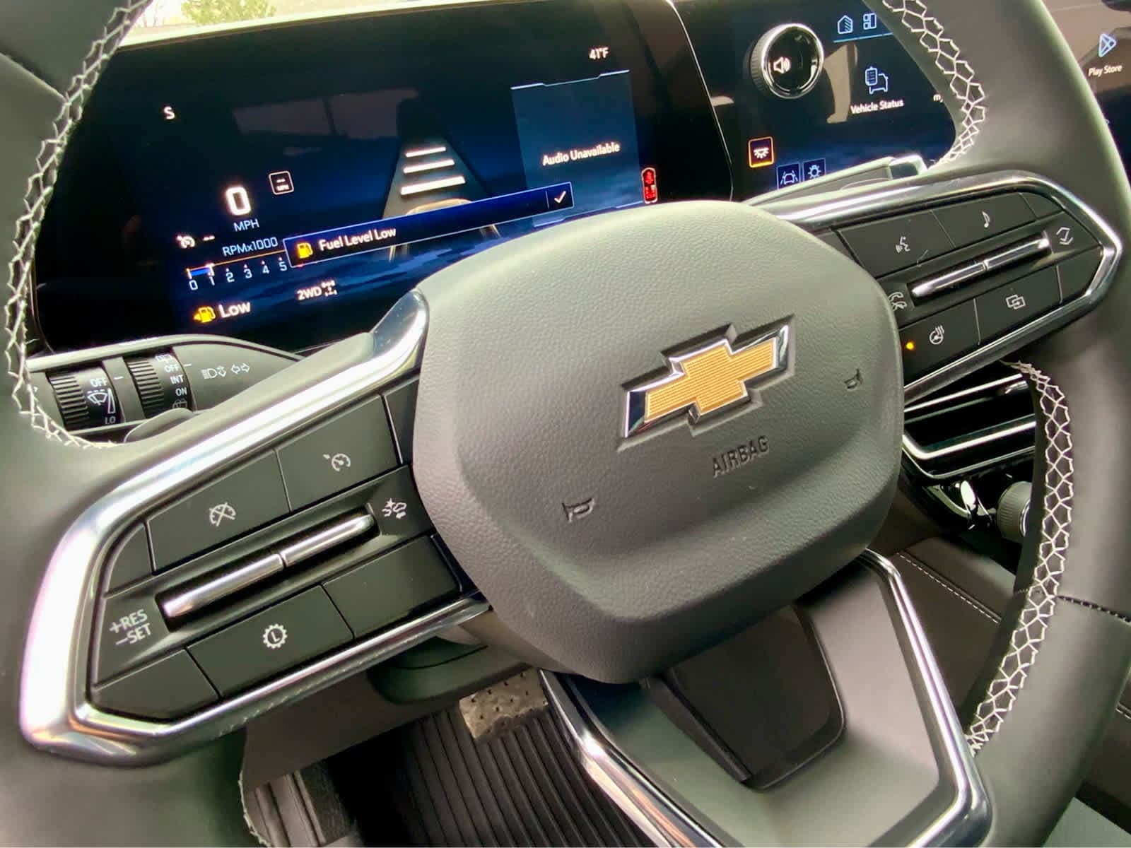 Thumbnail: 2026 Chevrolet Traverse - 41