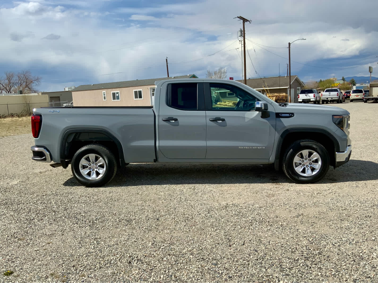 Thumbnail: 2025 GMC Sierra 1500 - 6