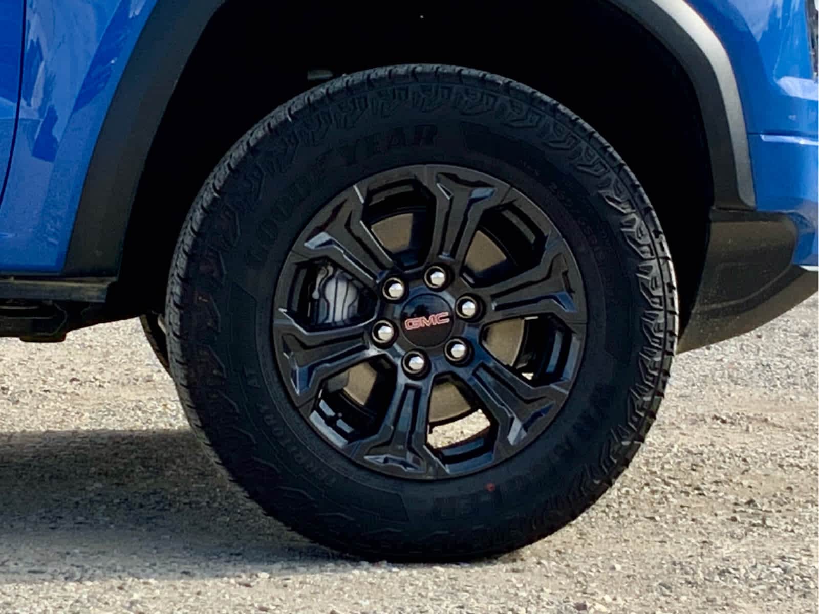 Thumbnail: 2025 GMC Canyon - 20