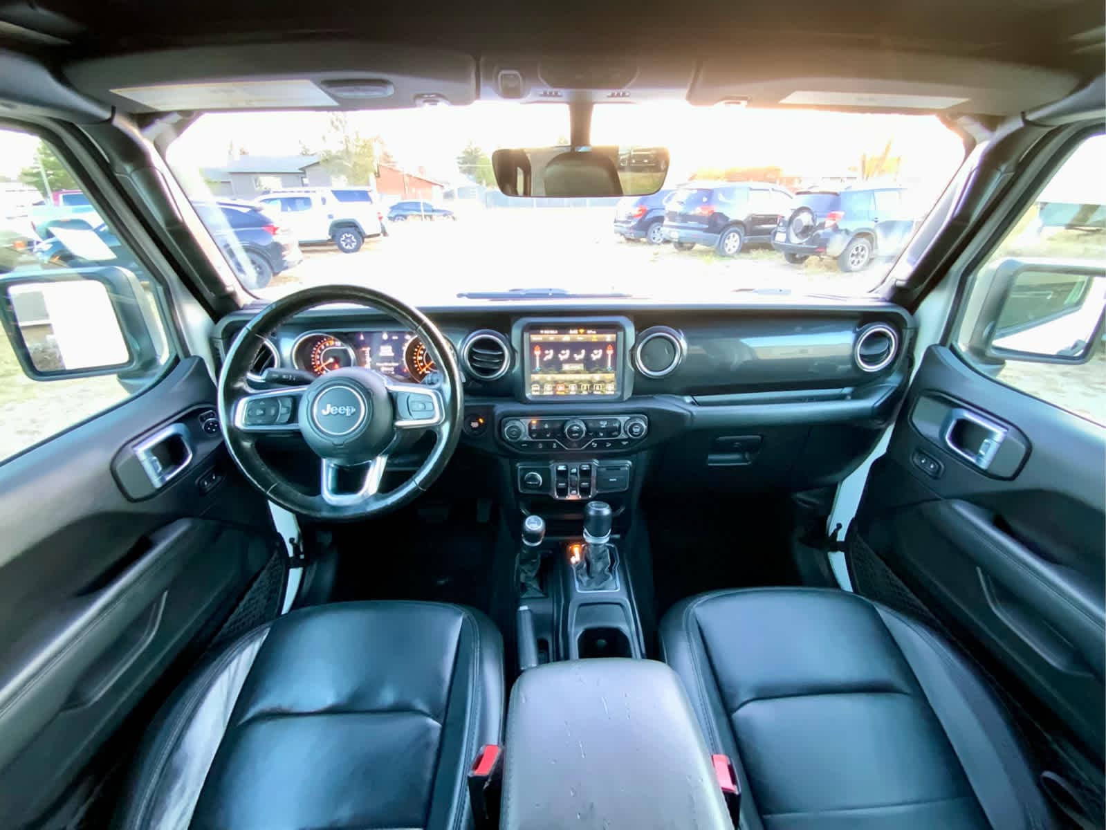 Thumbnail: 2021 Jeep Wrangler - 34