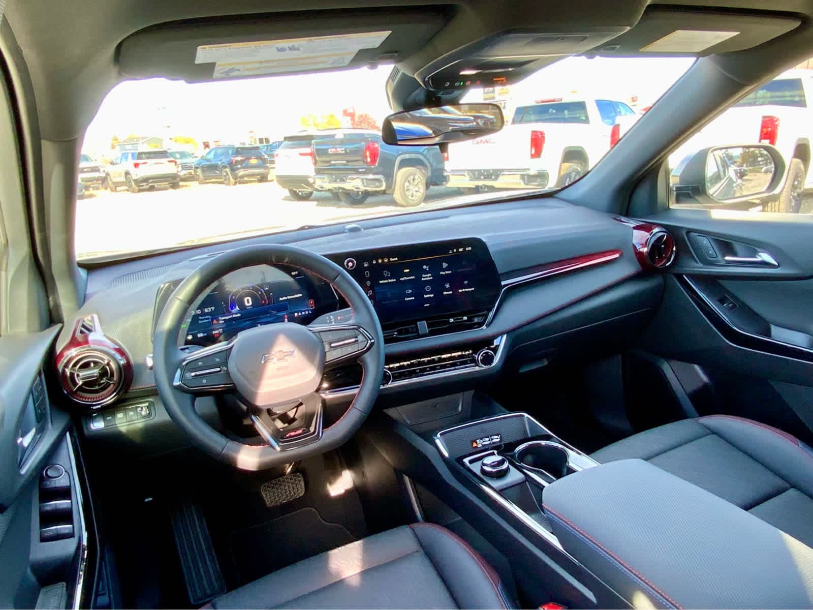 Thumbnail: 2026 Chevrolet Equinox - 35