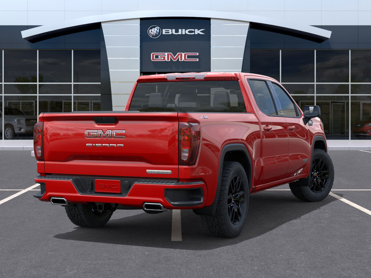 Thumbnail: 2025 GMC Sierra 1500 - 4