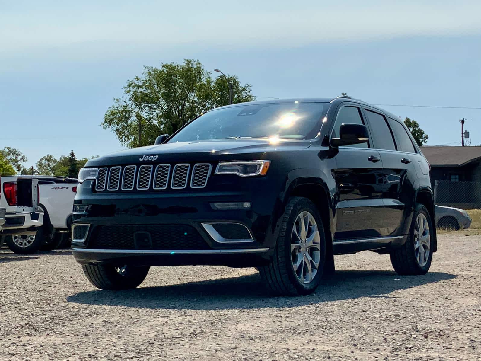 Thumbnail: 2021 Jeep Grand Cherokee - 10