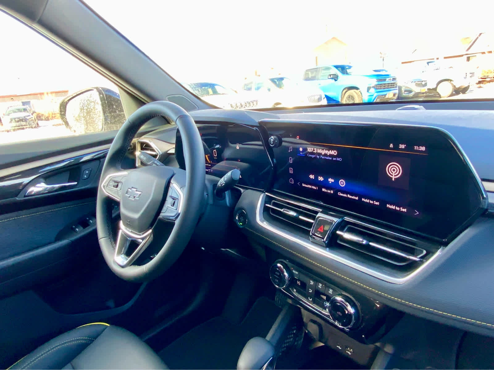 Thumbnail: 2026 Chevrolet TrailBlazer - 36