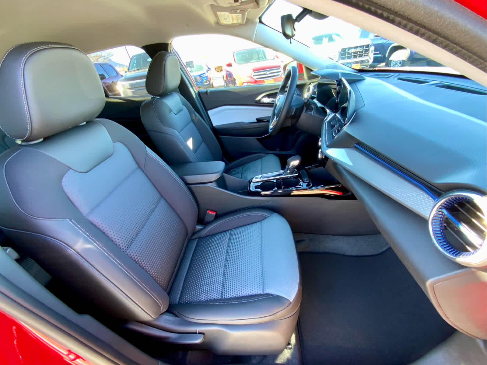 Thumbnail: 2026 Chevrolet Trax - 22