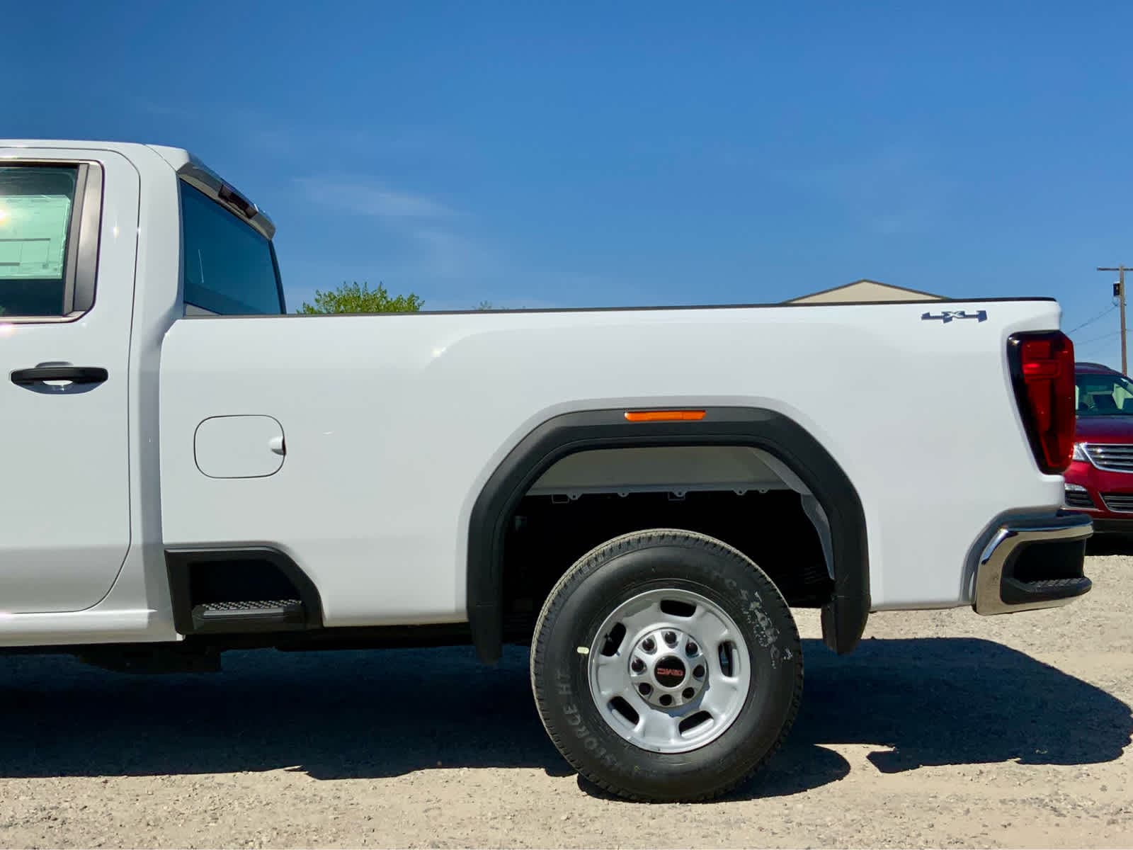 Thumbnail: 2026 GMC Sierra 2500 - 12