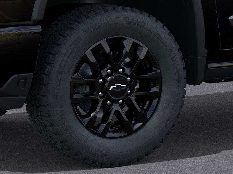 Thumbnail: 2026 Chevrolet Silverado 3500 - 9