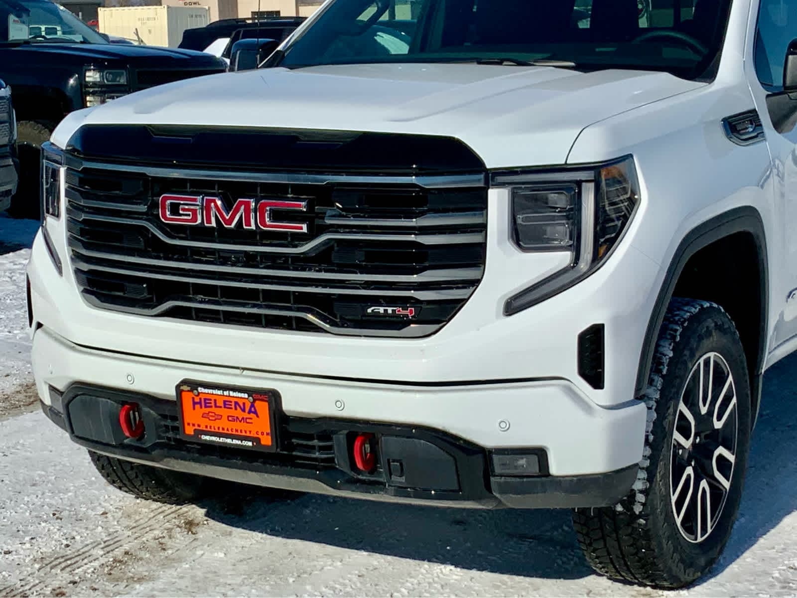 Thumbnail: 2026 GMC Sierra 1500 - 9