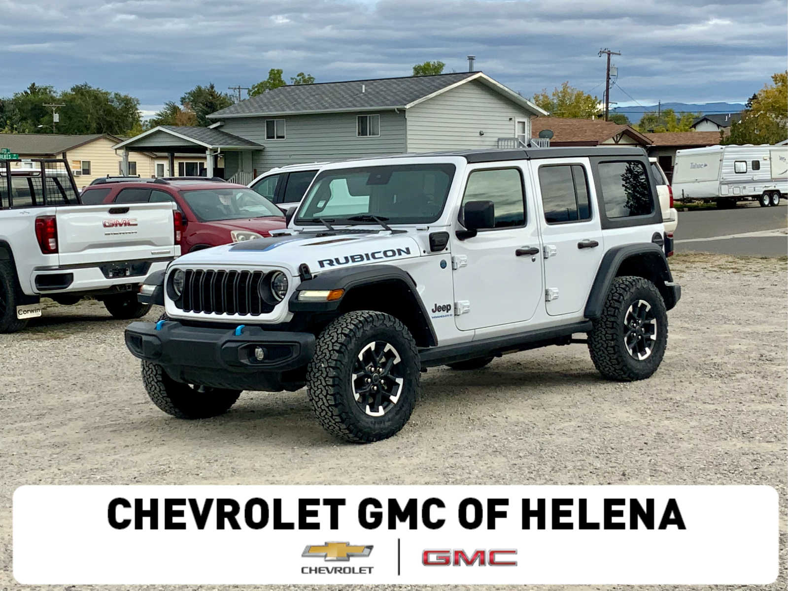  Jeep Wrangler 4xe