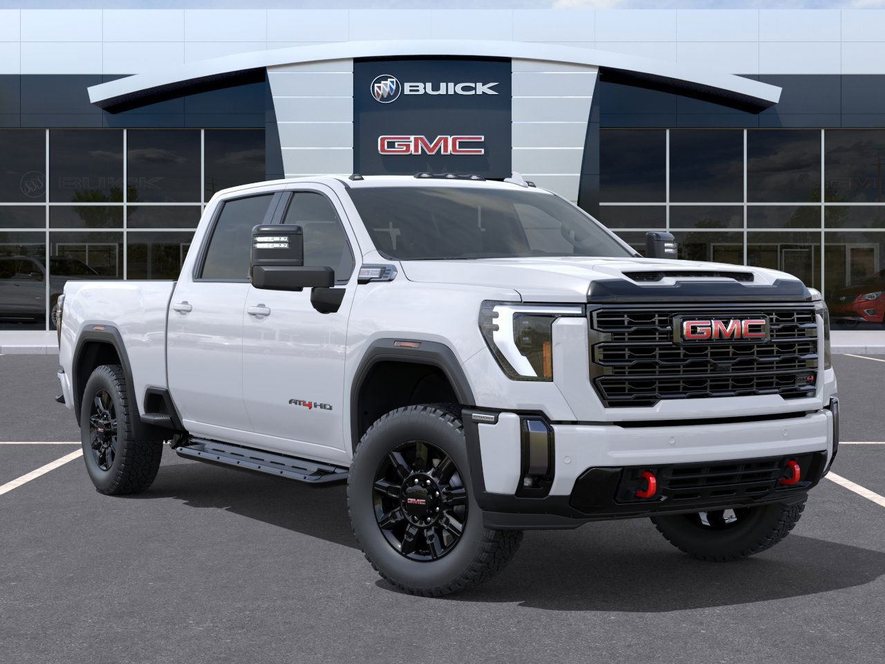 Thumbnail: 2026 GMC Sierra 2500 - 7