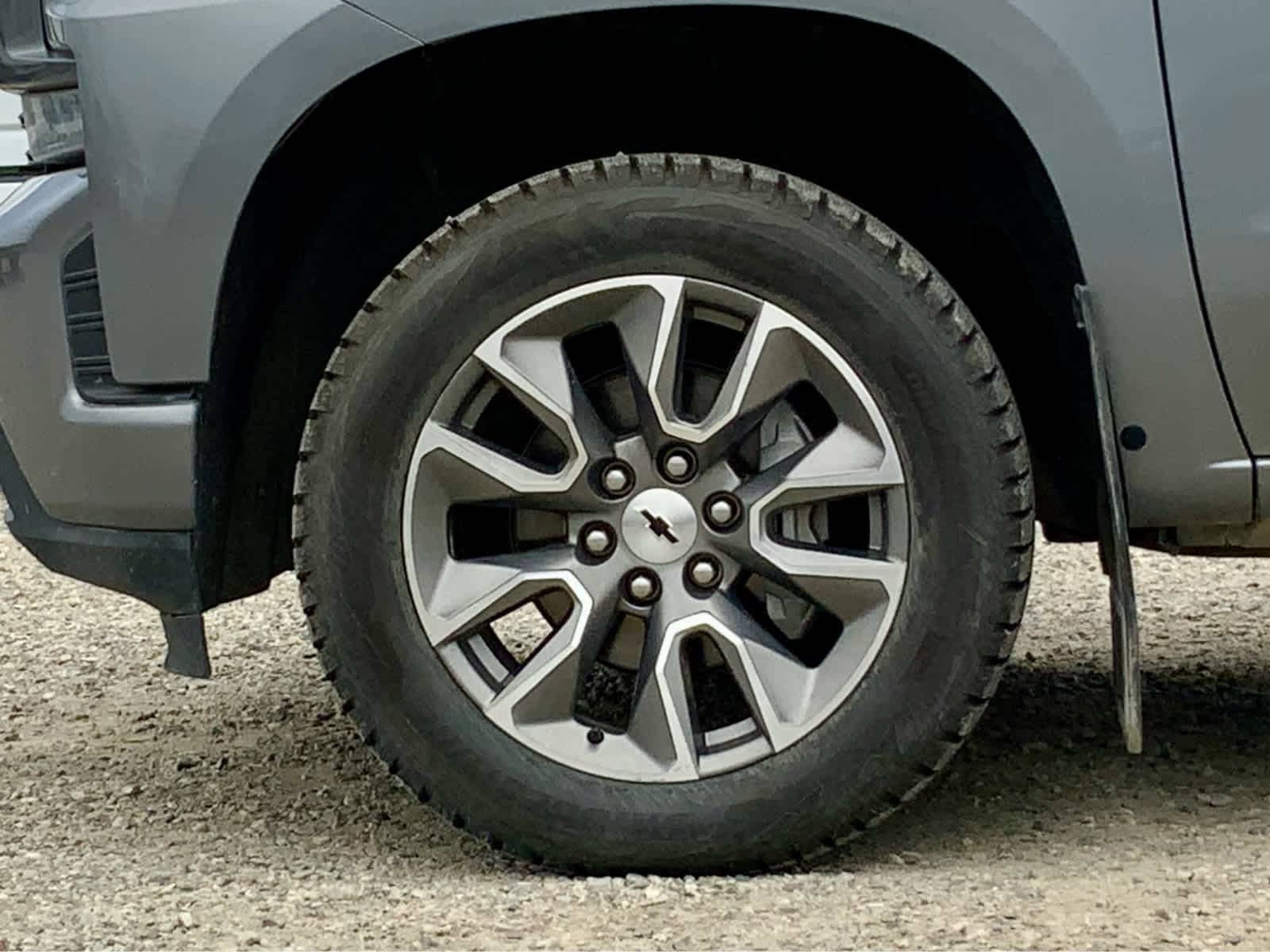 Thumbnail: 2022 Chevrolet Silverado 1500 - 20