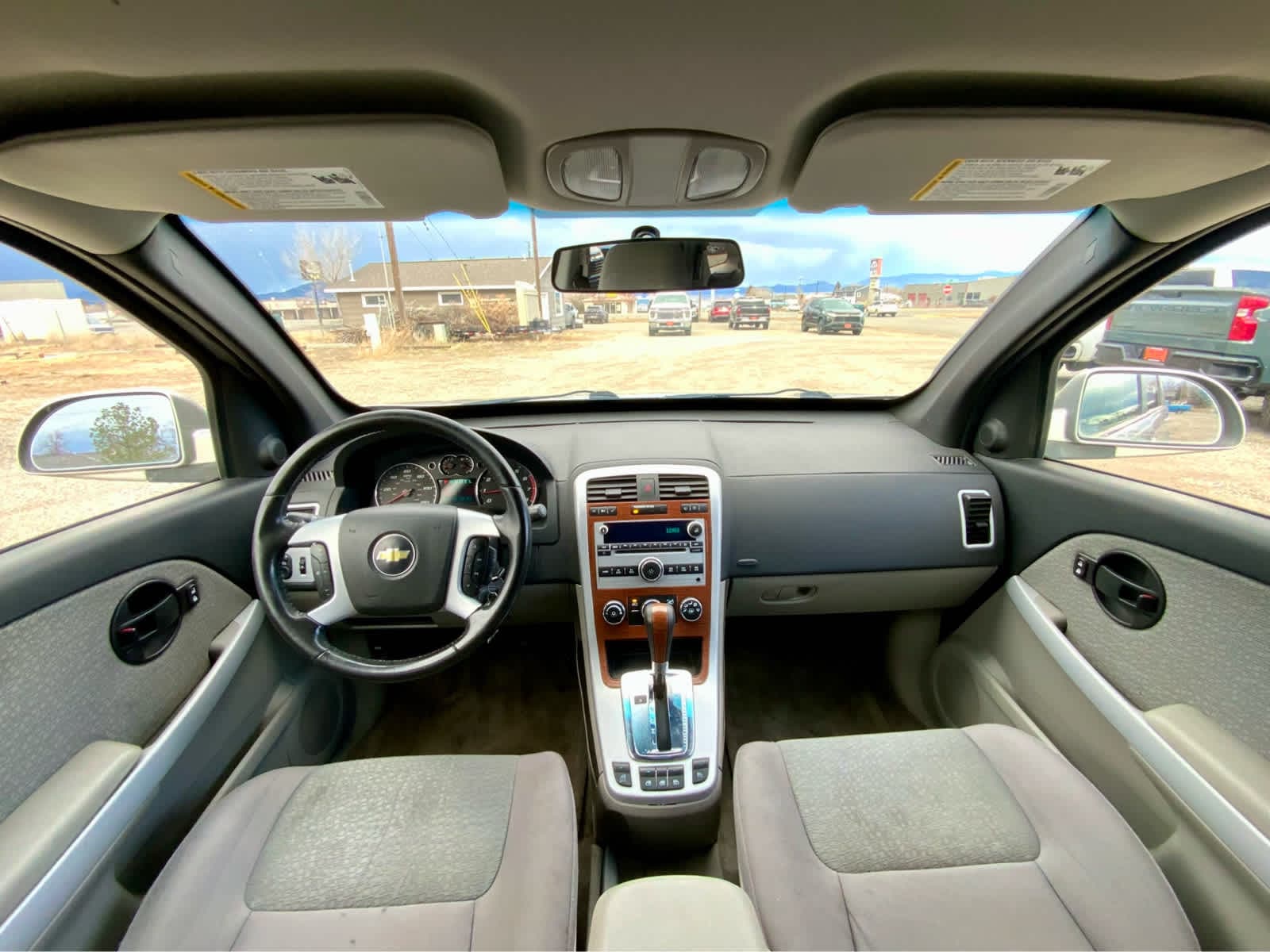 Thumbnail: 2008 Chevrolet Equinox - 31