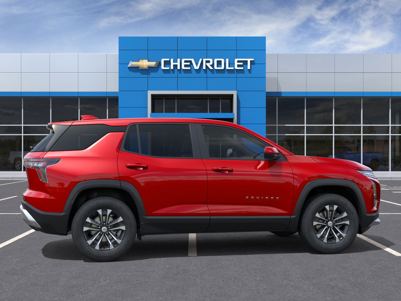 Thumbnail: 2026 Chevrolet Equinox - 5