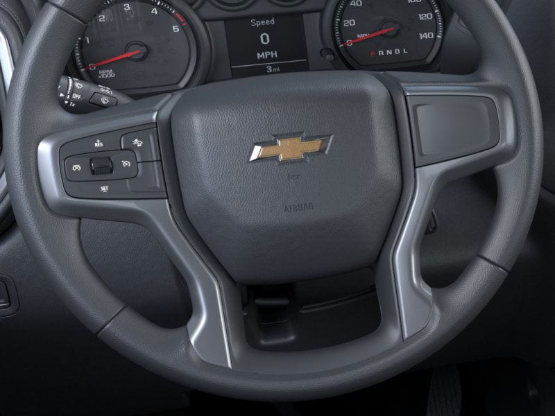 Thumbnail: 2025 Chevrolet Silverado 2500 - 19