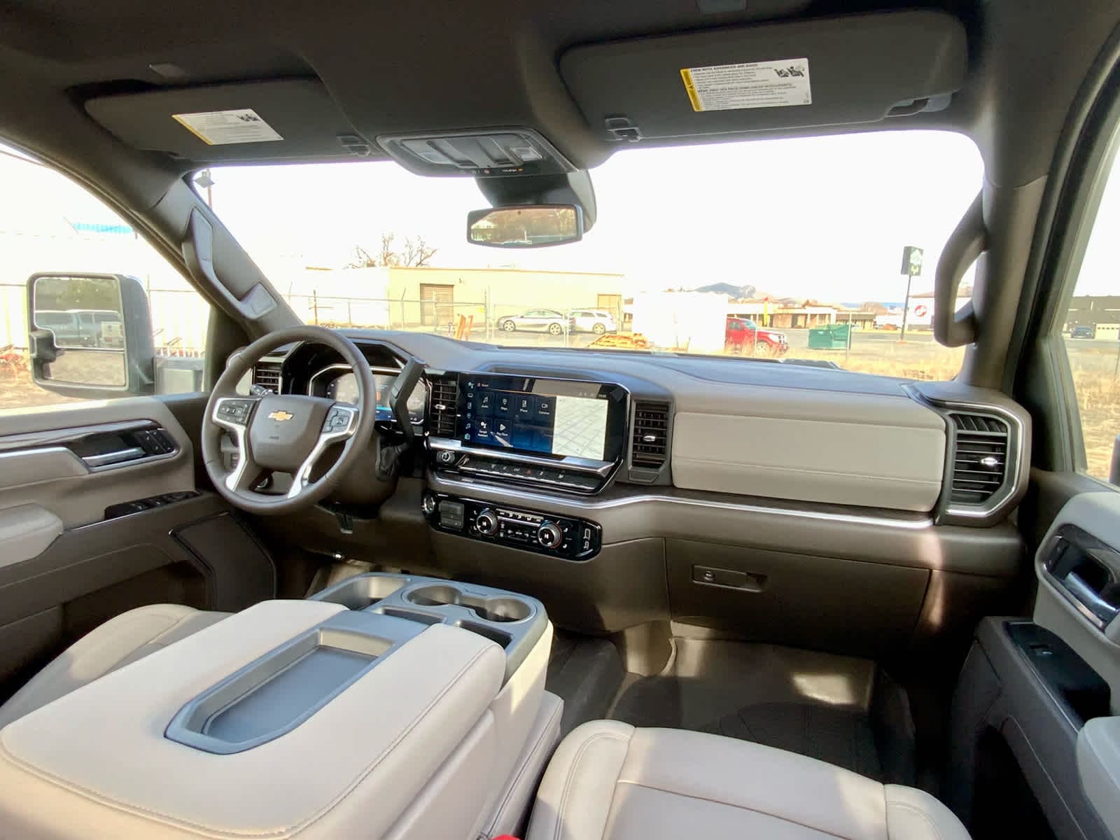 Thumbnail: 2026 Chevrolet Silverado 2500 - 42