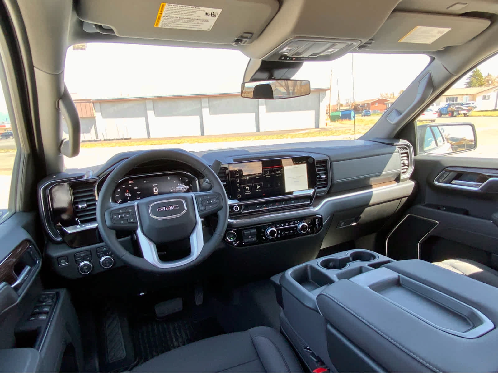 Thumbnail: 2025 GMC Sierra 1500 - 34