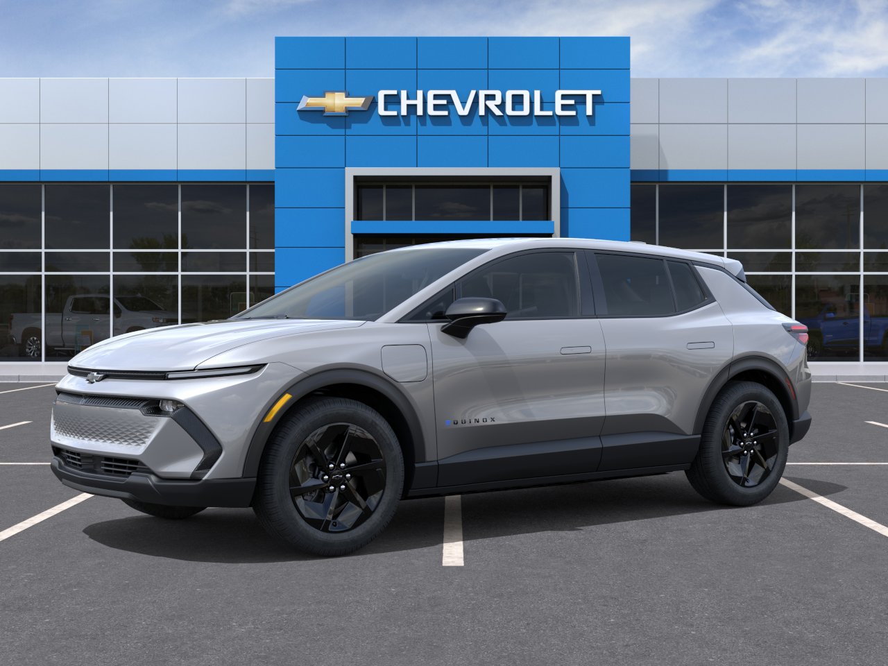 Thumbnail: 2026 Chevrolet Equinox - 2