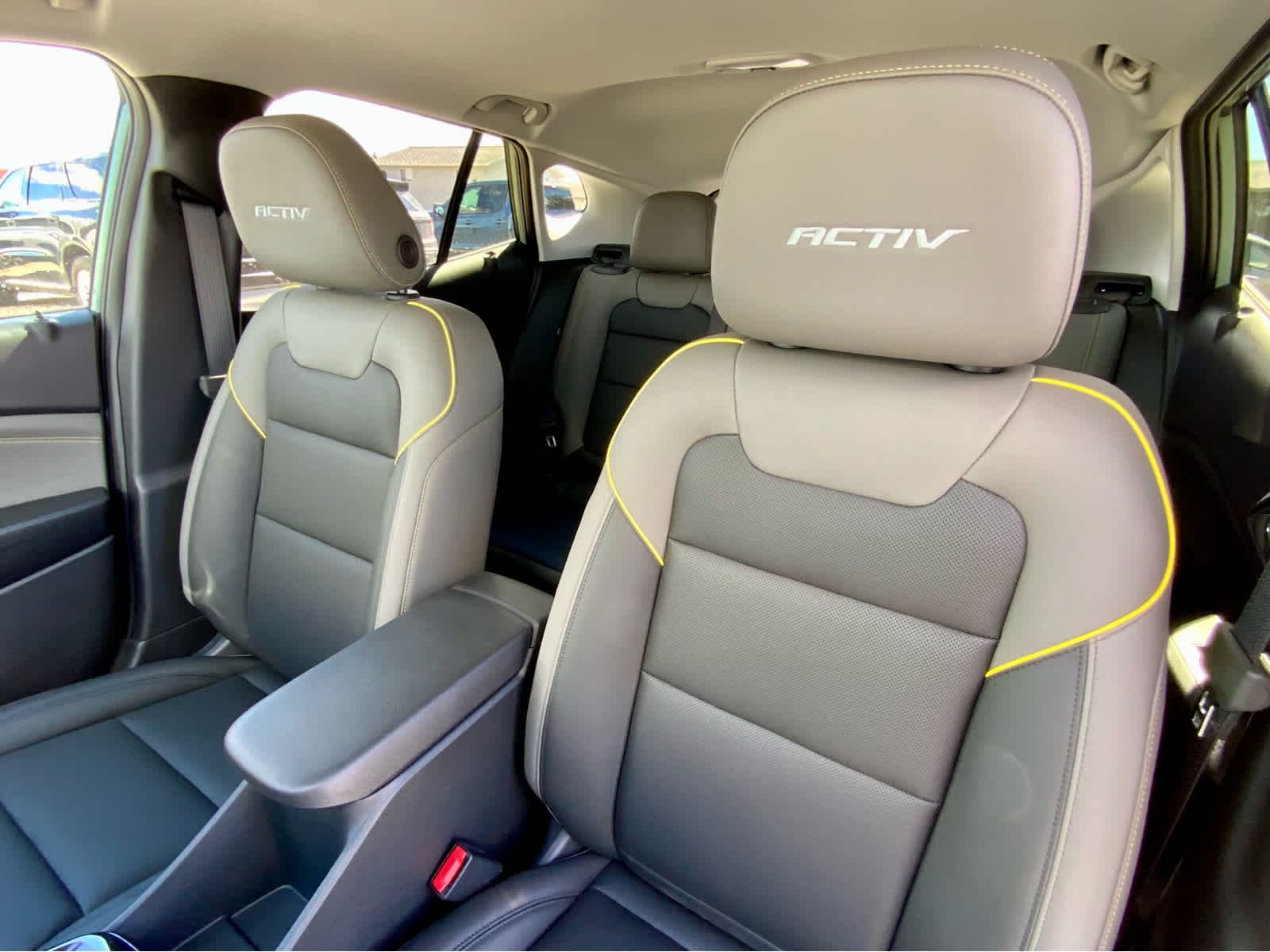 Thumbnail: 2026 Chevrolet Trax - 24