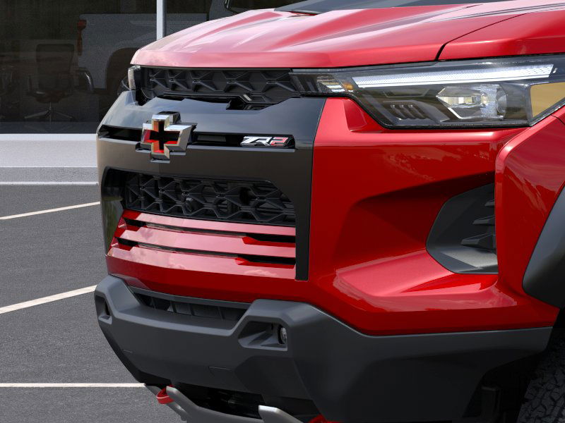 Thumbnail: 2026 Chevrolet Colorado - 13