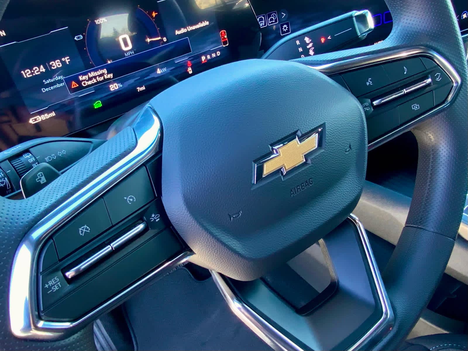 Thumbnail: 2026 Chevrolet Equinox - 40