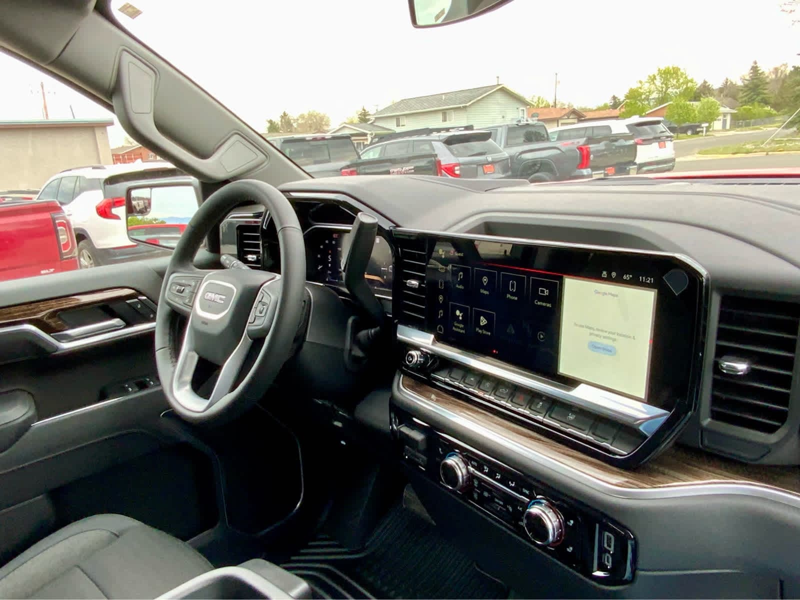 Thumbnail: 2026 GMC Sierra 1500 - 44