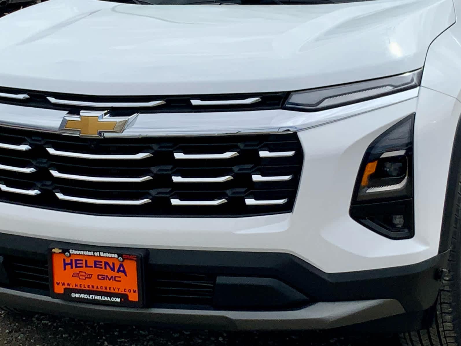 Thumbnail: 2026 Chevrolet Equinox - 12