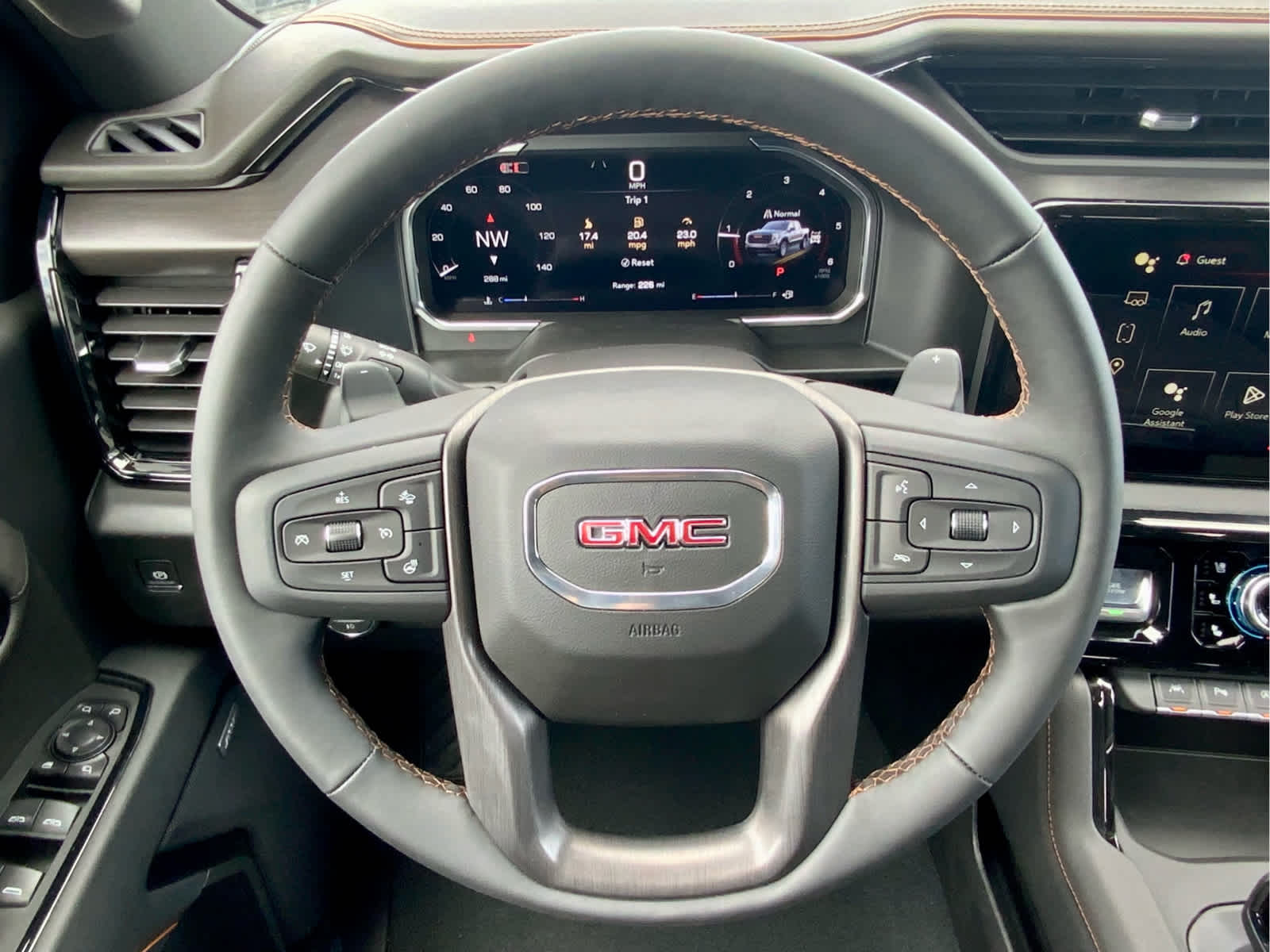 Thumbnail: 2026 GMC Sierra 1500 - 39