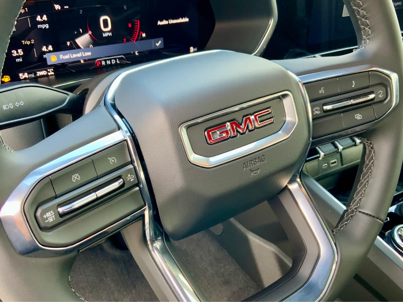 Thumbnail: 2026 GMC Canyon - 40