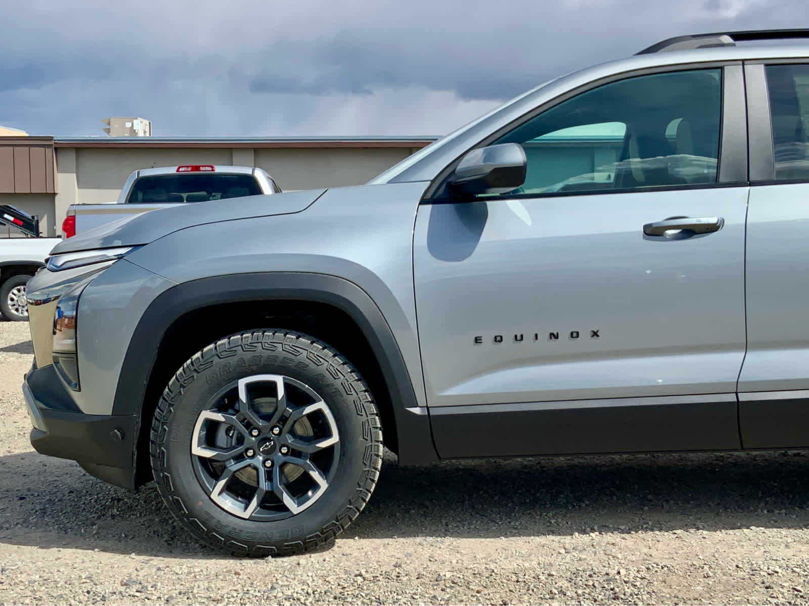 Thumbnail: 2026 Chevrolet Equinox - 10