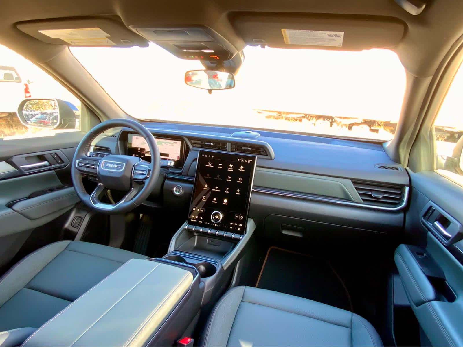 Thumbnail: 2026 GMC Terrain - 33