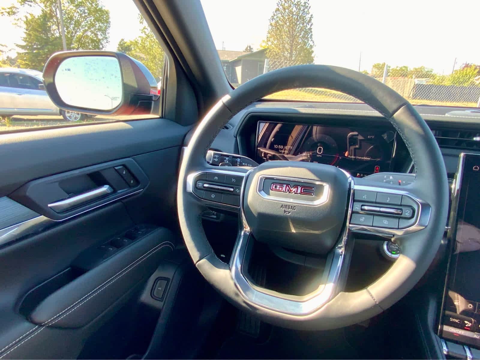 Thumbnail: 2026 GMC Terrain - 37