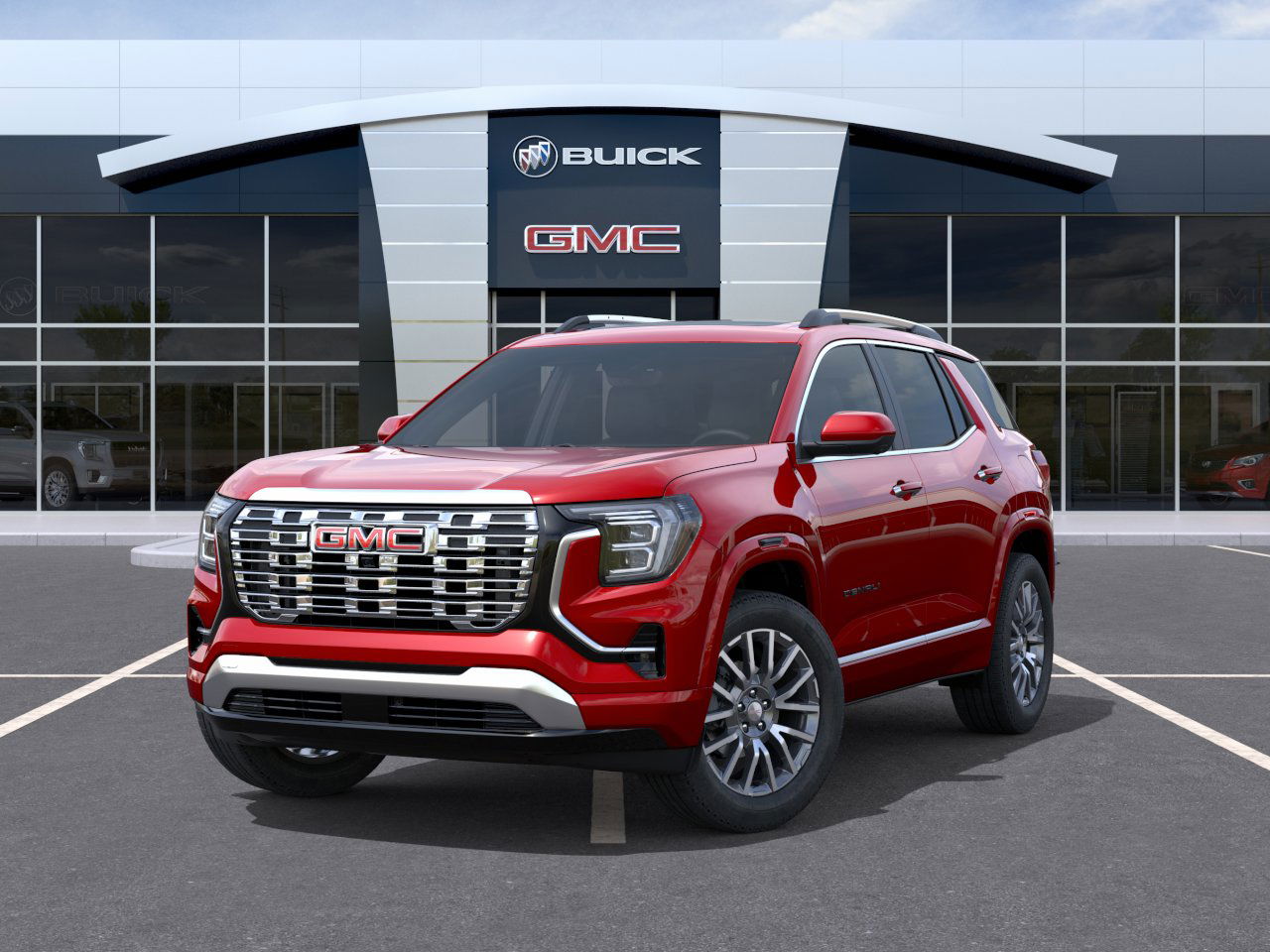 Thumbnail: 2026 GMC Terrain - 6