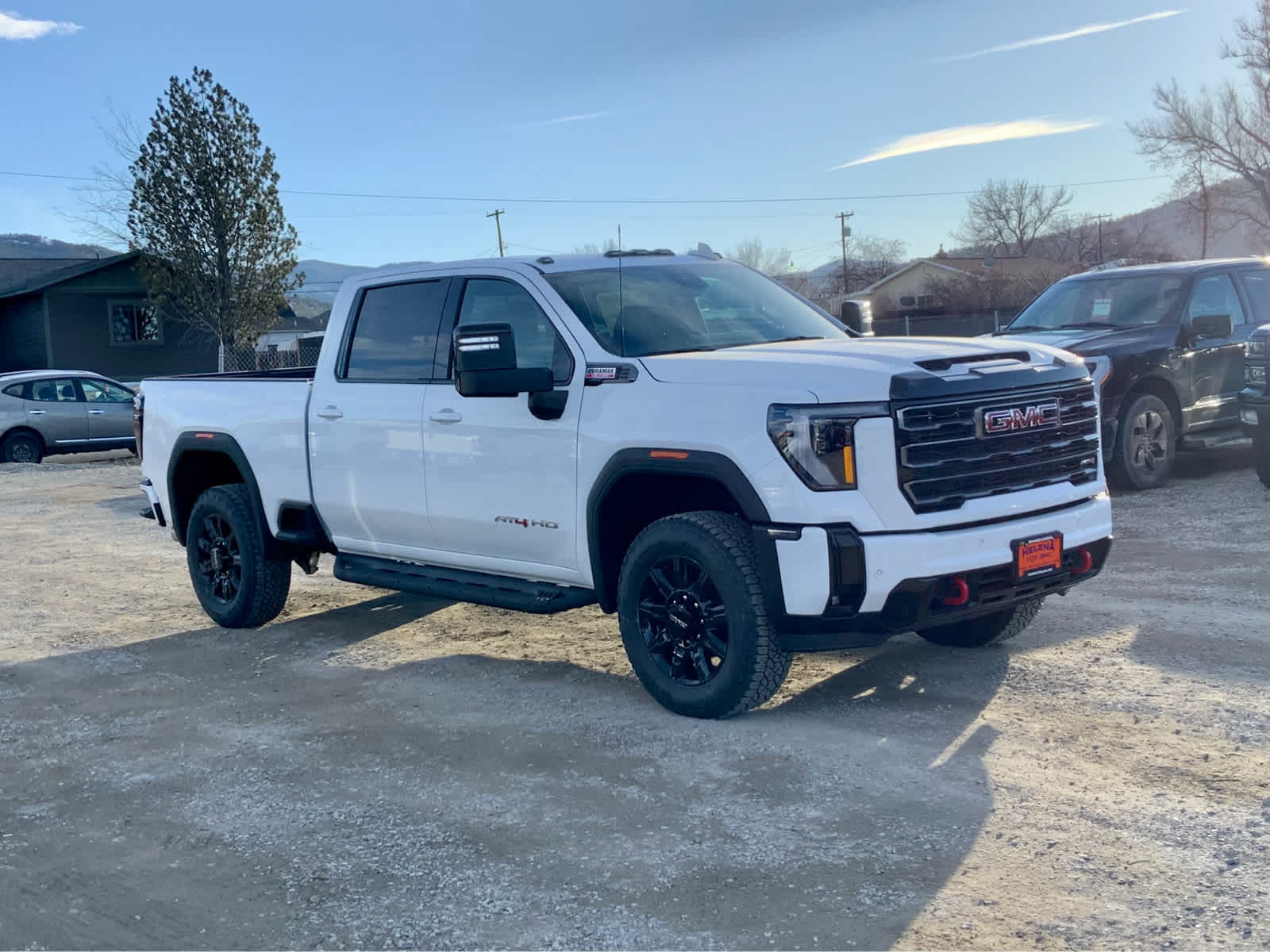 Thumbnail: 2026 GMC Sierra 2500 - 7