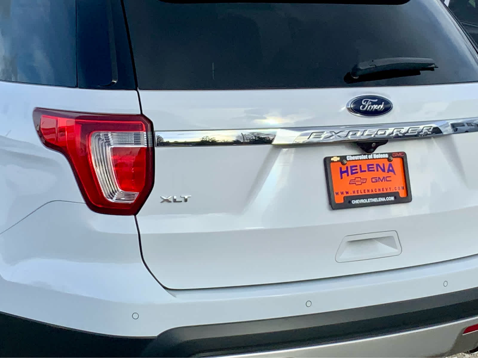 Thumbnail: 2017 Ford Explorer - 14