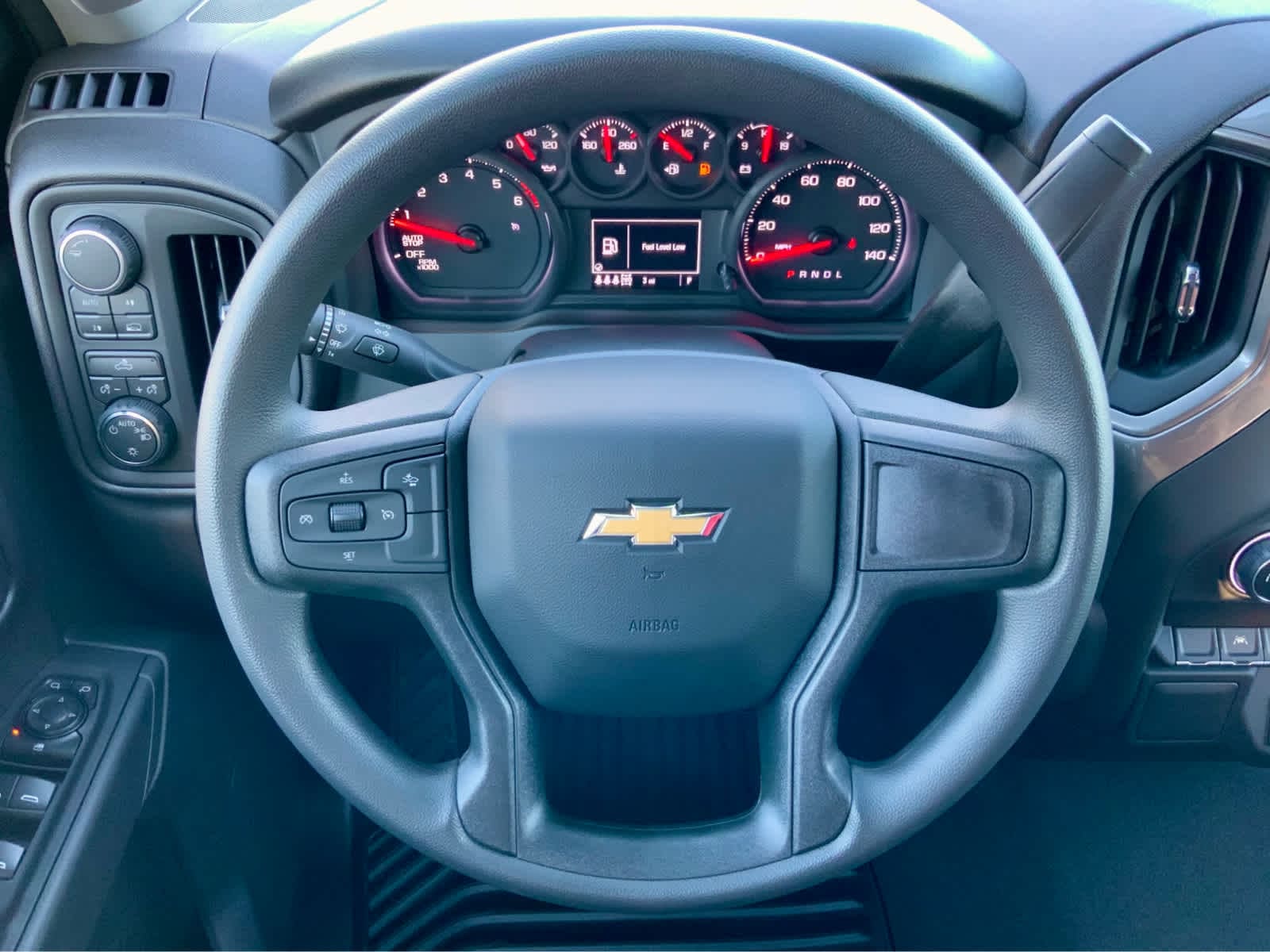 Thumbnail: 2026 Chevrolet Silverado 1500 - 43