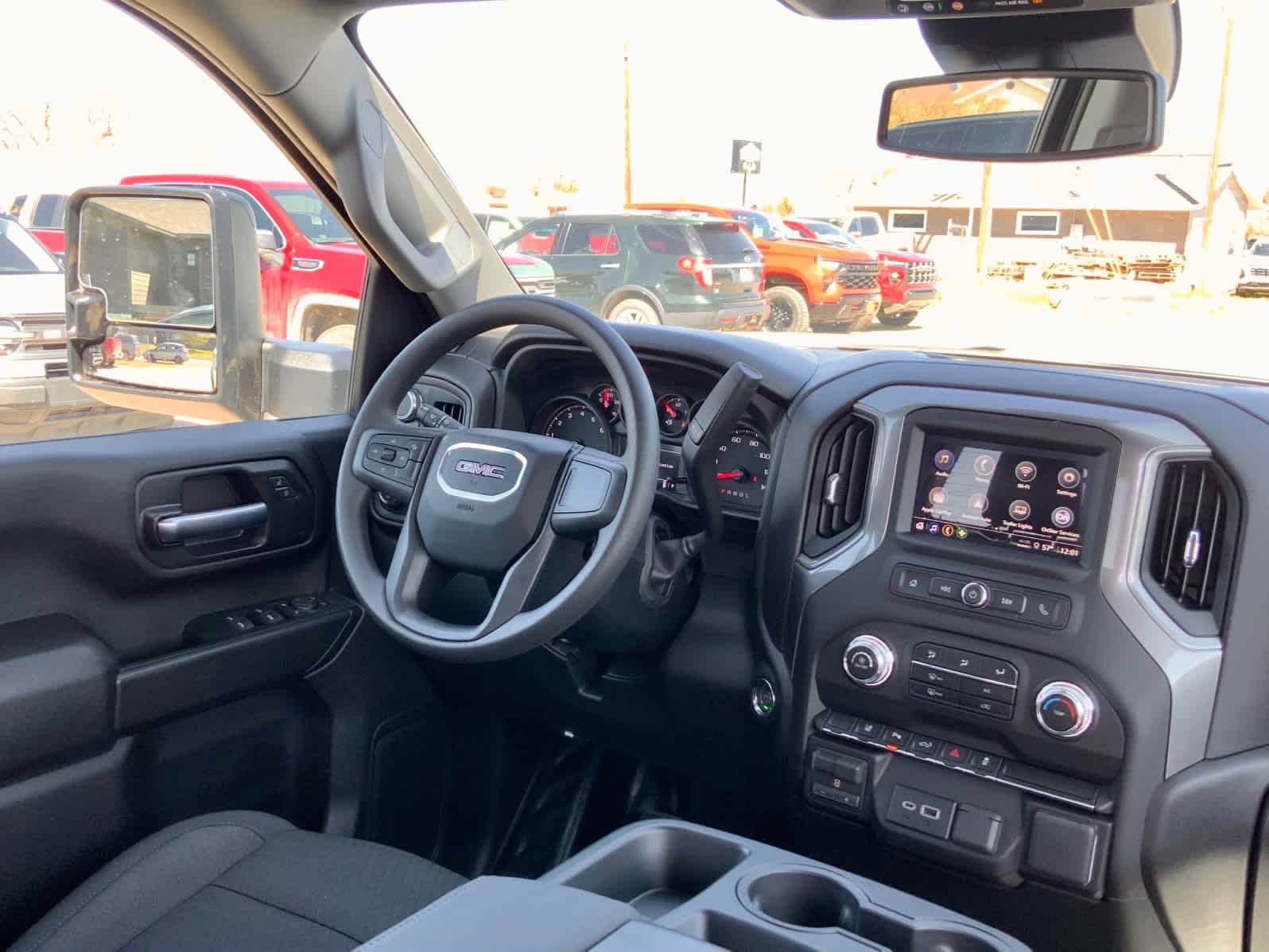 Thumbnail: 2026 GMC Sierra 2500 - 35