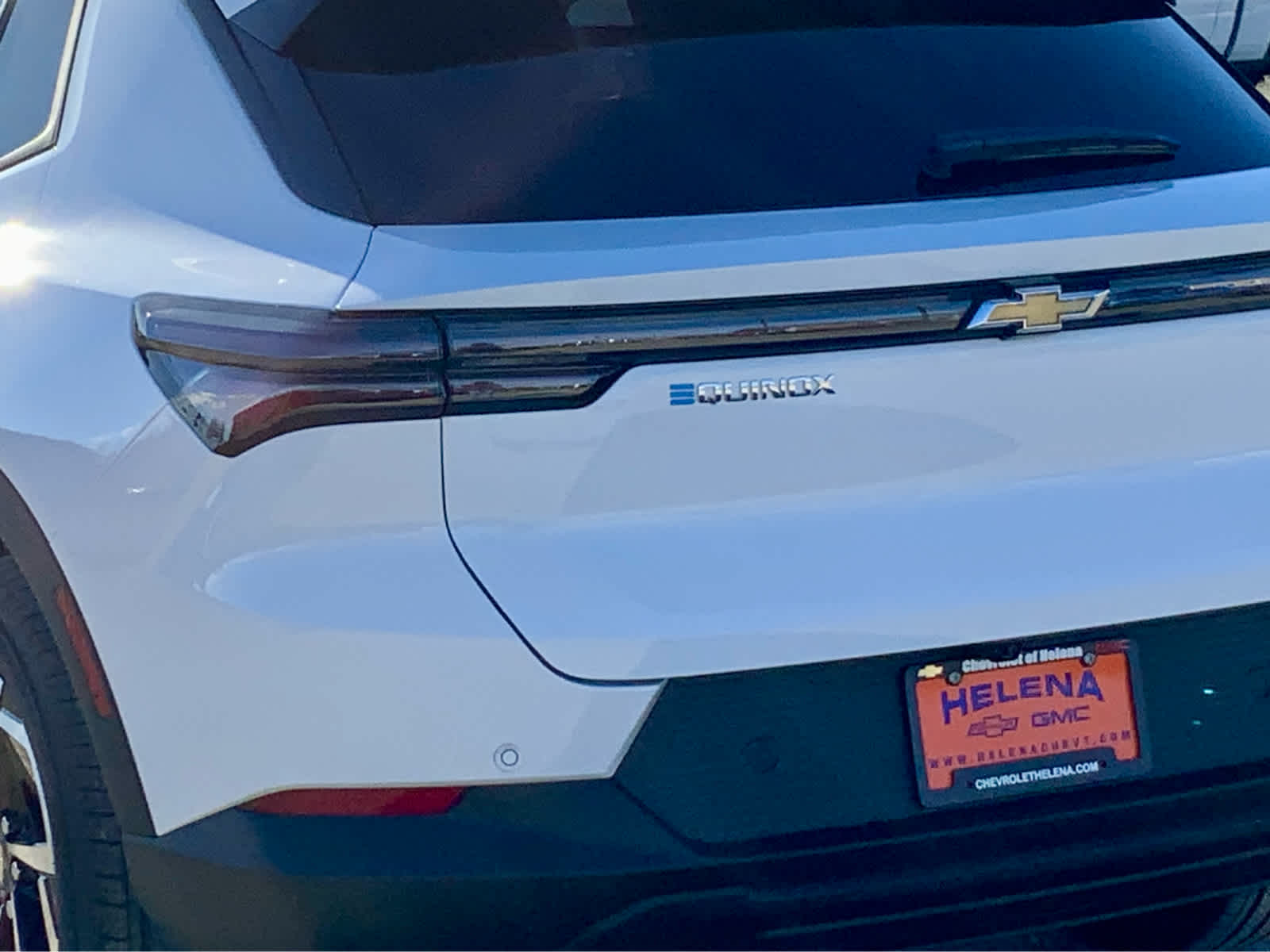 Thumbnail: 2026 Chevrolet Equinox - 13