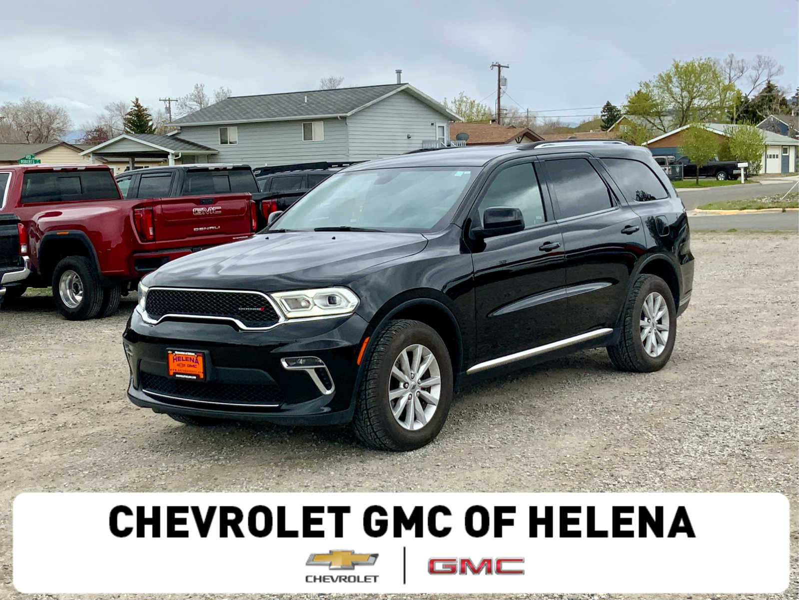 Thumbnail: 2021 Dodge Durango - 1
