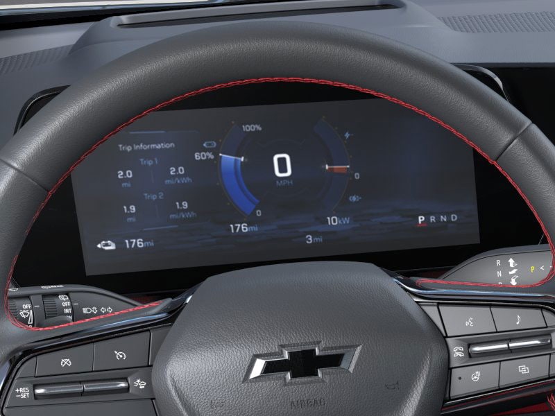 Thumbnail: 2025 Chevrolet Blazer EV - 18