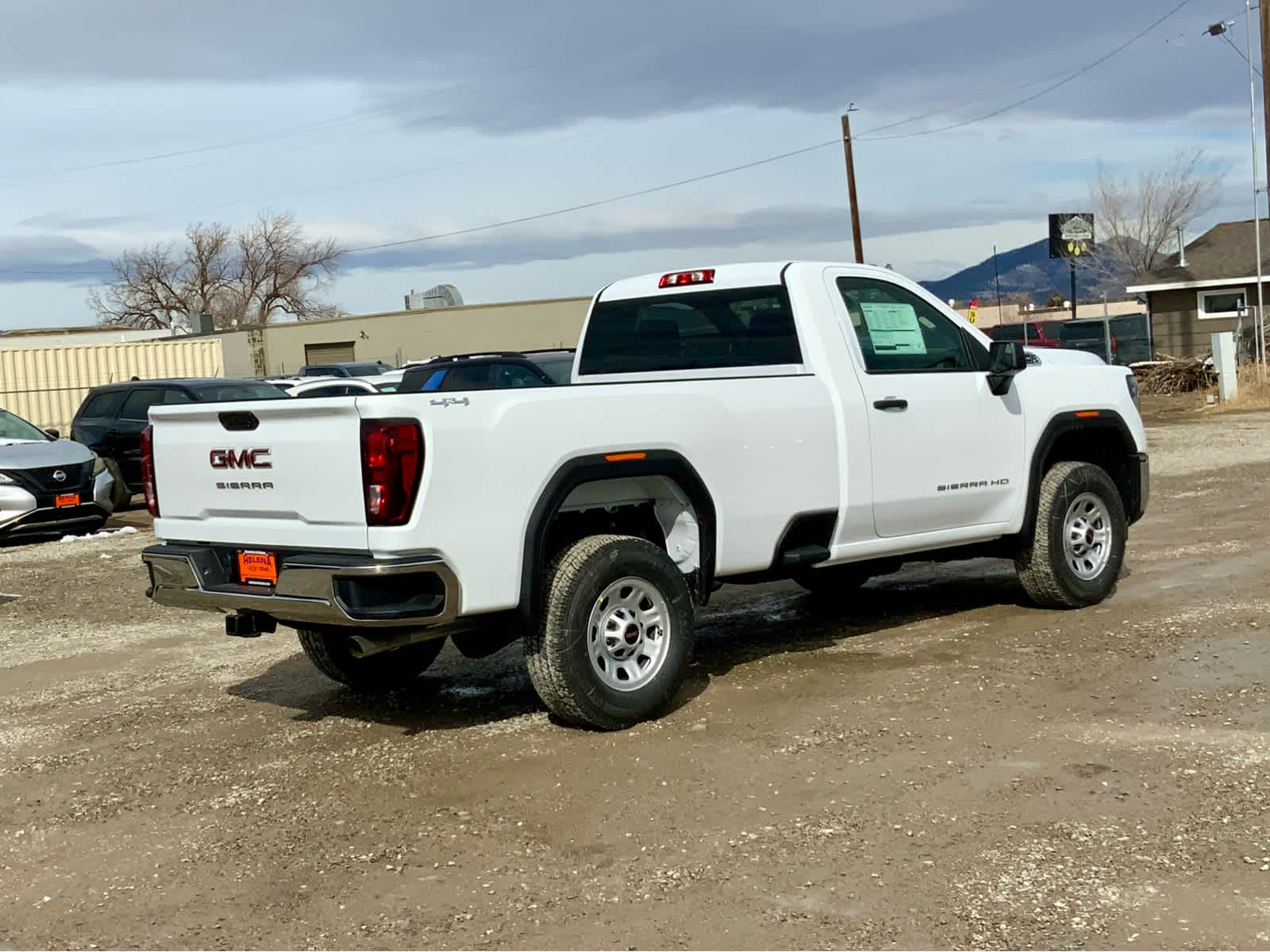 Thumbnail: 2026 GMC Sierra 3500 - 5